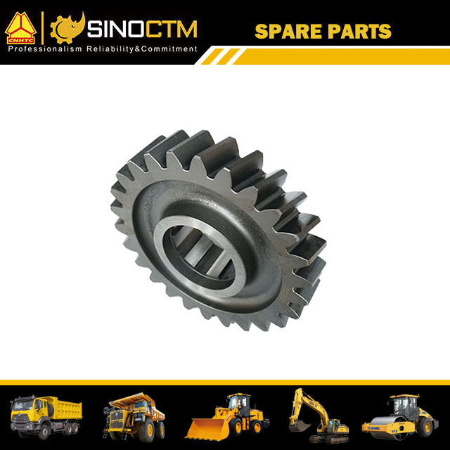 Quality Sinotruk HOWO Truck Parts Driving Cylindrical Gear For HOWO Dump Truck