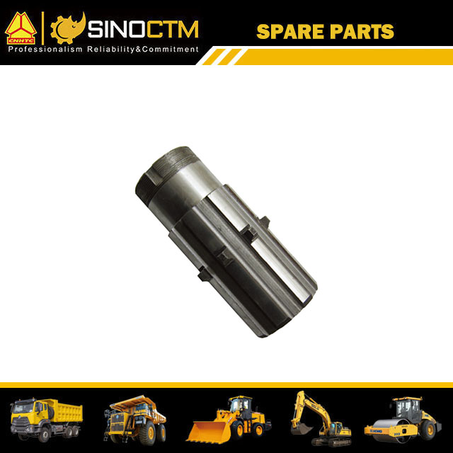 New Parts Truck Transmission System Parts Hollow Shaft With Higher Quality Used For Sinotruk
