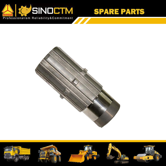 New Parts Truck Transmission System Parts Hollow Shaft With Higher Quality Used For Sinotruk