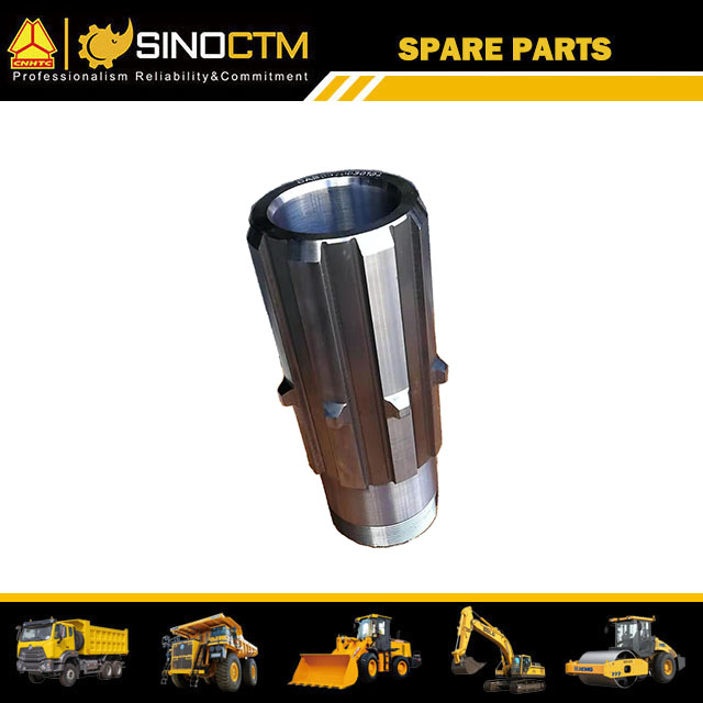 New Parts Truck Transmission System Parts Hollow Shaft With Higher Quality Used For Sinotruk
