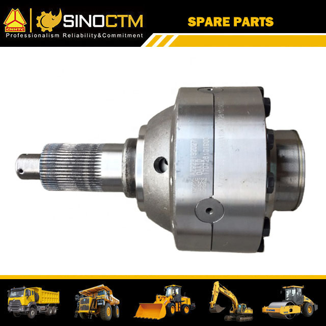 Sinotruk HOWO truck Inter-axle differential middle axle input shaft assembly