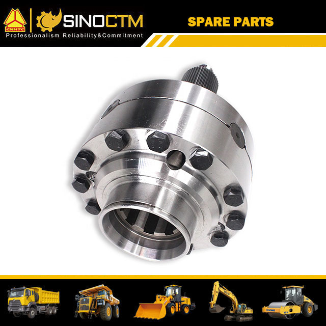 Sinotruk HOWO truck Inter-axle differential middle axle input shaft assembly