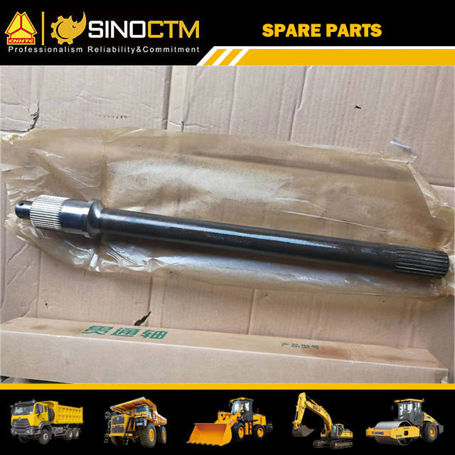 Auto parts heavy vehicle through shaft HOWO Driving Shaft