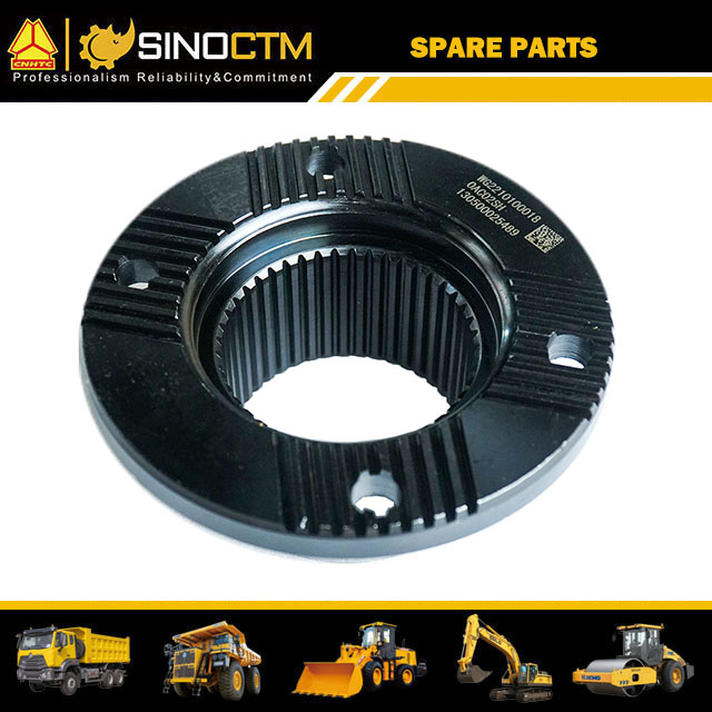 China HOWO Truck Spare Parts Gearbox Output Flange for HOWO Dump Truck/Cargo Truck/tractor Truck