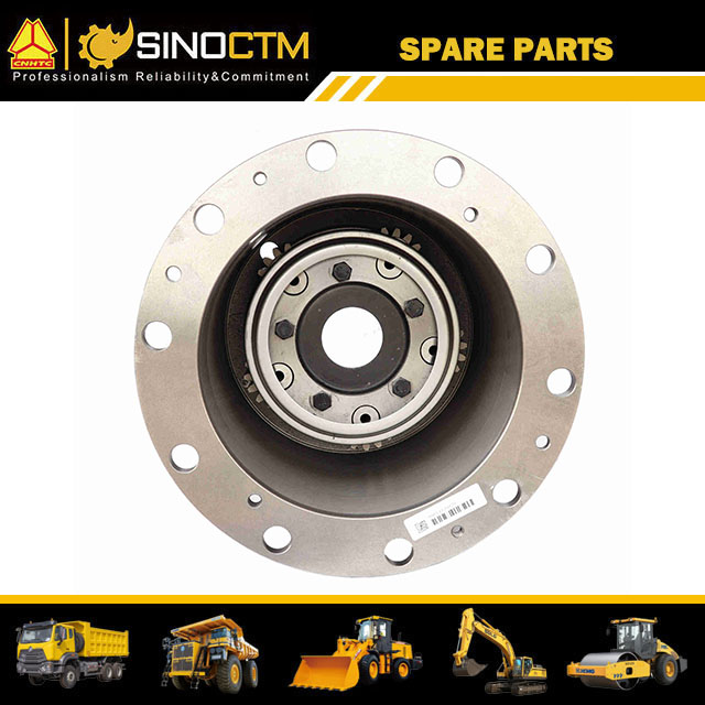 Truck parts planet carrier assembly wheel-side reducer planetary space Planetary Bracket wheel reductor