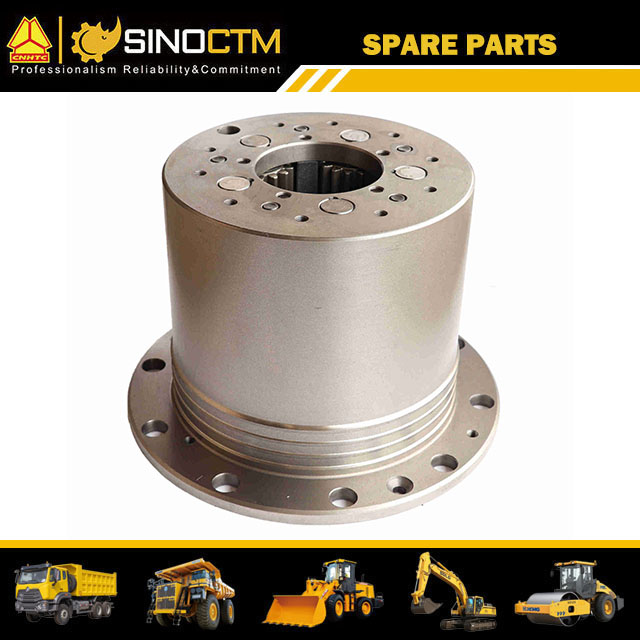 Truck parts planet carrier assembly wheel-side reducer planetary space Planetary Bracket wheel reductor
