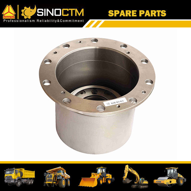 Truck parts planet carrier assembly wheel-side reducer planetary space Planetary Bracket wheel reductor