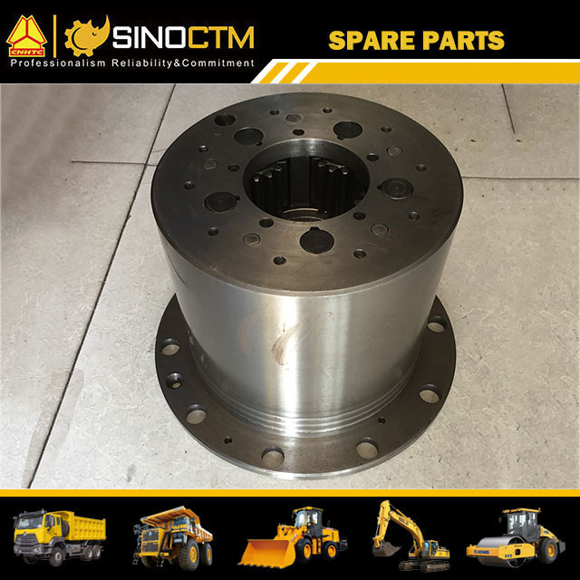 Truck parts planet carrier assembly wheel-side reducer planetary space Planetary Bracket wheel reductor