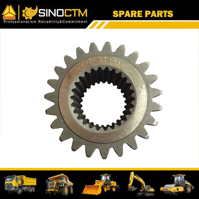 Low Cost Quality HOWO Star Gear Reducer Sun Wheel For HOWO Truck