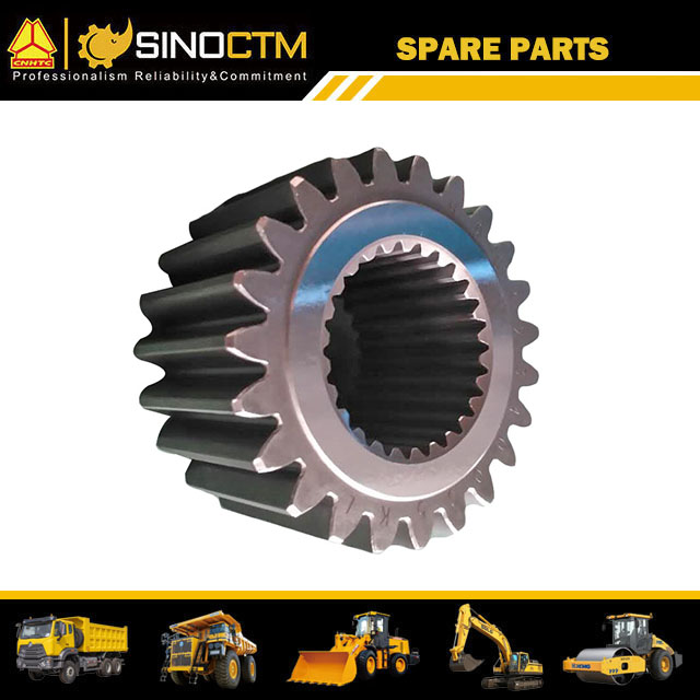 Low Cost Quality HOWO Star Gear Reducer Sun Wheel For HOWO Truck