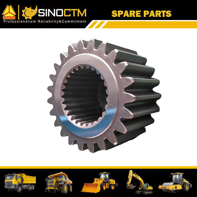 Low Cost Quality HOWO Star Gear Reducer Sun Wheel For HOWO Truck