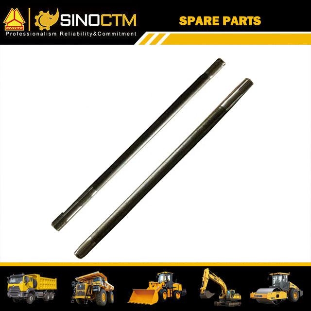 SINOTRUK HOWO Truck Spare parts semi axis sinotruk half shaft