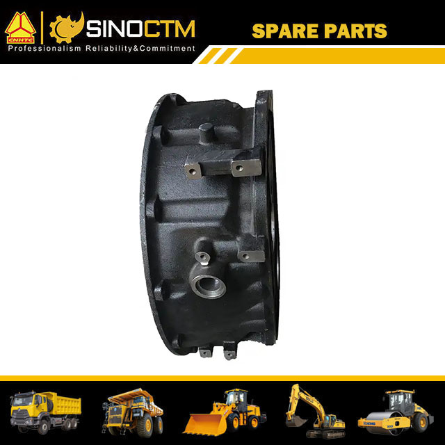 Sinotruk howo parts HOWO Transmission Front Housing