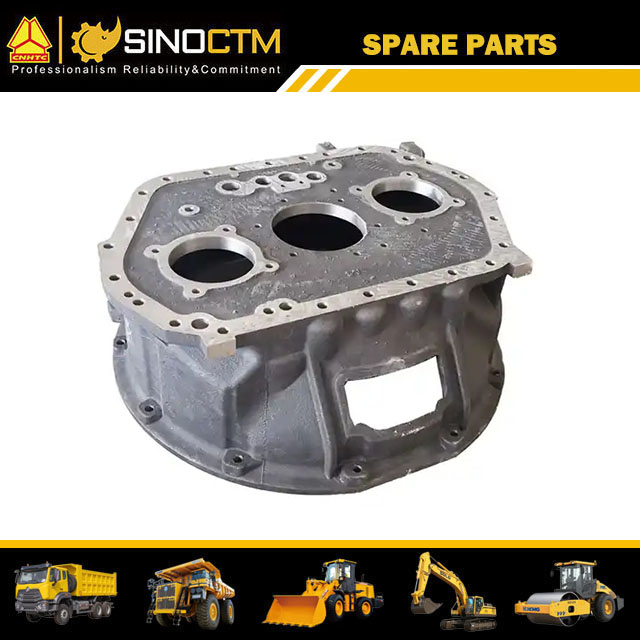 Sinotruk howo parts HOWO Transmission Front Housing