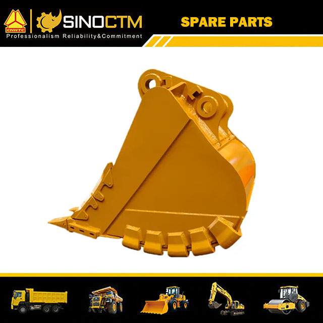 20 Ton Customized Rock Bucket with Better Price