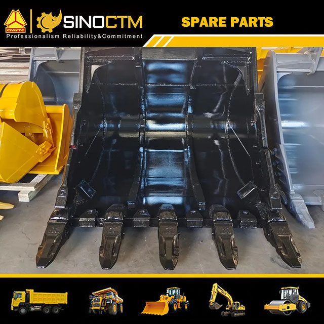 20 Ton Customized Rock Bucket with Better Price