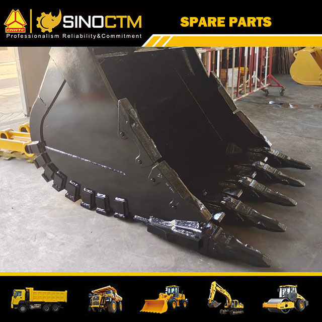 20 Ton Customized Rock Bucket with Better Price