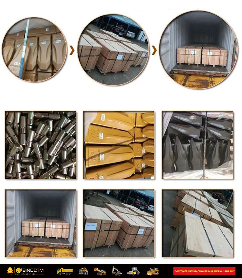 新挖斗斗齿 8.jpg China Excavator Bucket Tooth For sale