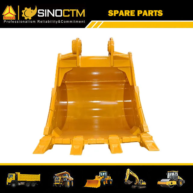 Excavator Rock Bucket Fit for Cat320/Trench Bucket/Bucket Width/Bucket Size