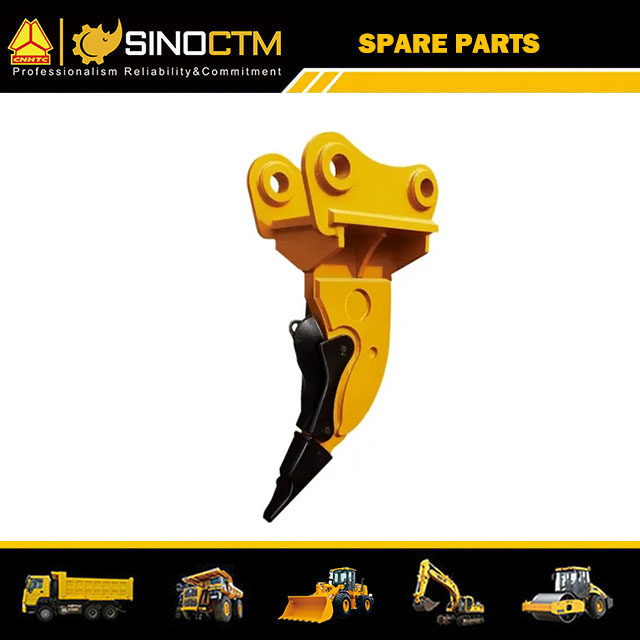 Single Teeth Ripper Fit for Excavator Single Shank Ripper