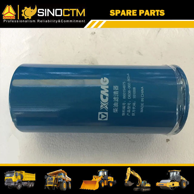 China Factory Official Road Roller Spare Parts for Rollers