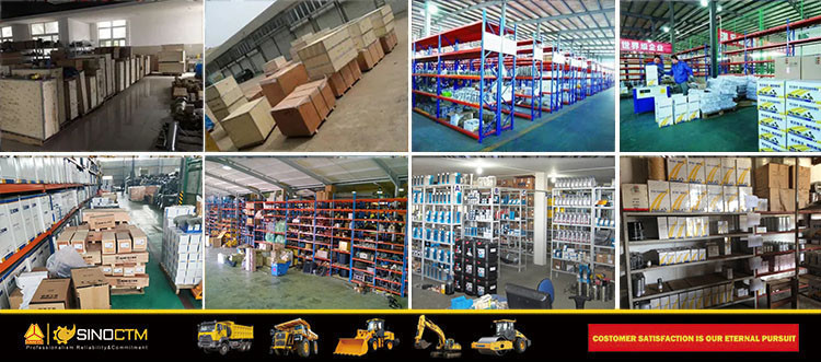 XCMG Original Cheap Genuine Compactor Vibratory Road Roller Spare Parts Price for Sale