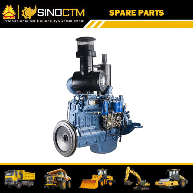 High Quality Water Cooling Construction Machine Diesel Engine Apply to Wheel Loader Lw300fn Lw300kn Lw500fn Zl50gn