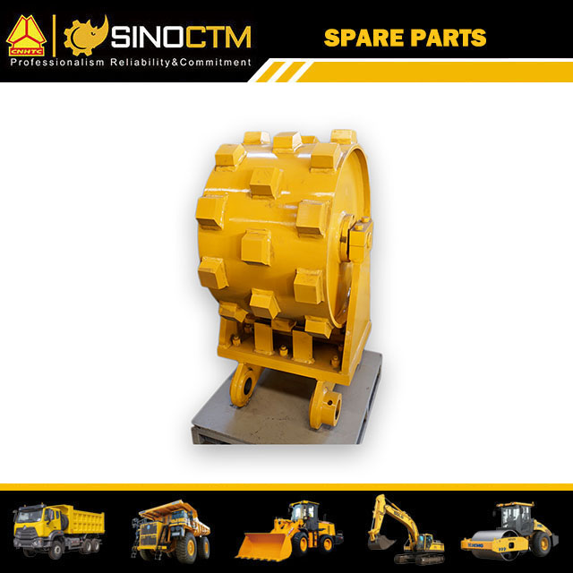 China Factory Official XE135WB Genuine China Wheel Excavator Spare Parts Price for Sale
