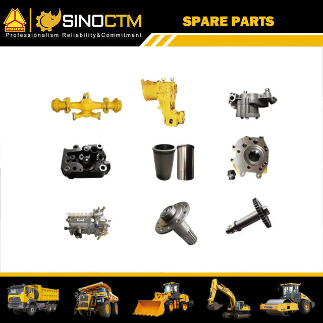 XCMG Original Cheap Genuine Compactor Vibratory Road Roller Spare Parts Price for Sale
