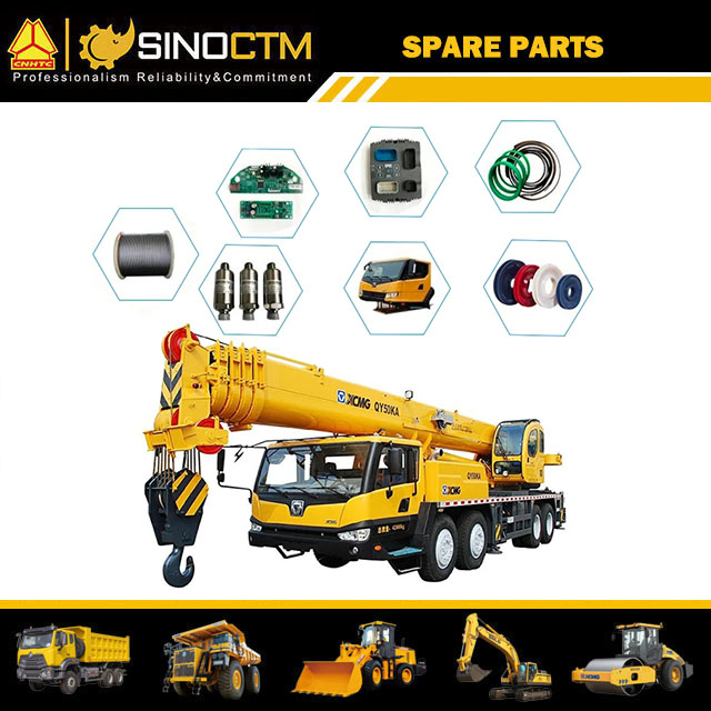 XCMG Official QY50KA Genuine Mobile Truck Crane Spare Parts Price for Sale
