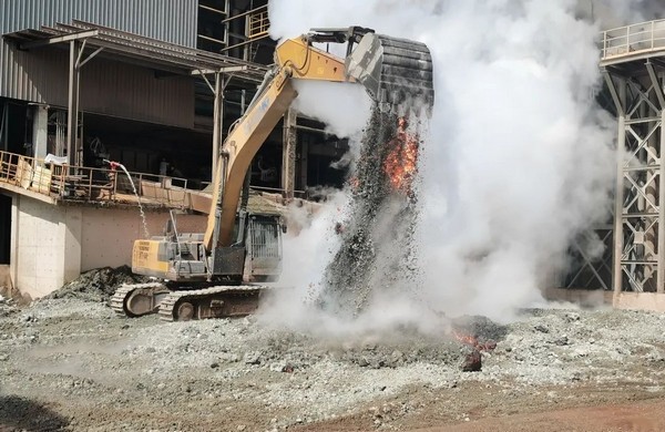 XCMG products fit a variety of extreme operating conditions!