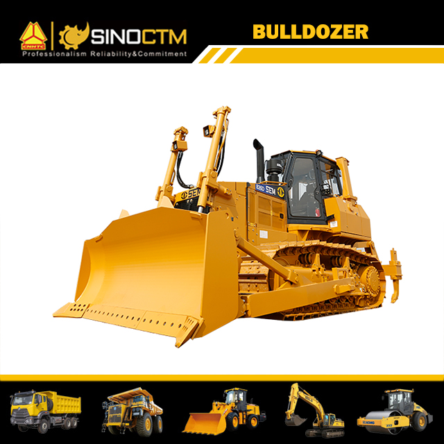 290hp Bulldozer SEM826D FOR sale