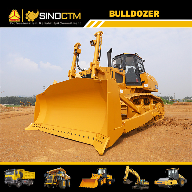 280hp SEM824F LGP BULLDOZER Price