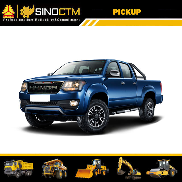 All New 4*4 Double Cabin Diesel Manual Pick up