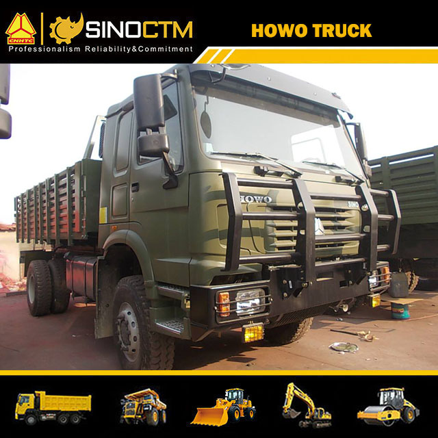 The Newest Series Offroad Vehicle for Military Style Light Van Truck
