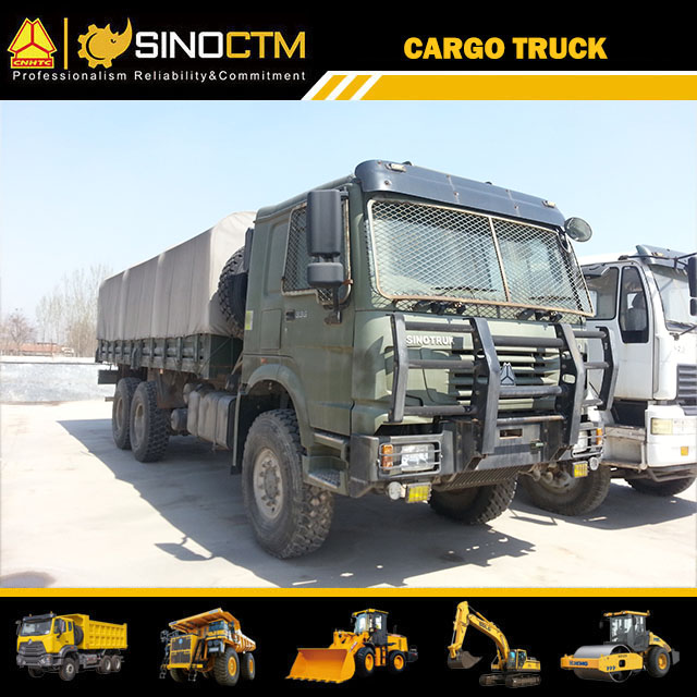 HOWO 6X6 4X4 Military off Road Mobile Kitchen Truck Field Troop Logistics Trucks
