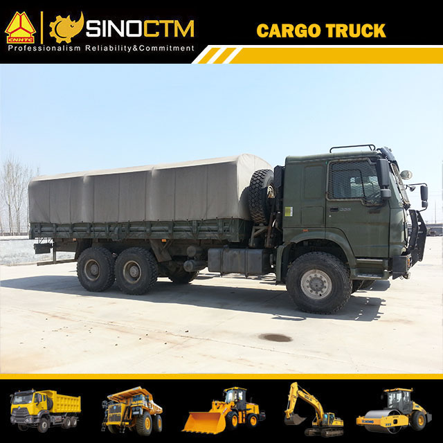 HOWO 6X6 4X4 Military off Road Mobile Kitchen Truck Field Troop Logistics Trucks