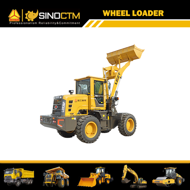 Small/Mini Wheel-Loader LG936F for Sale