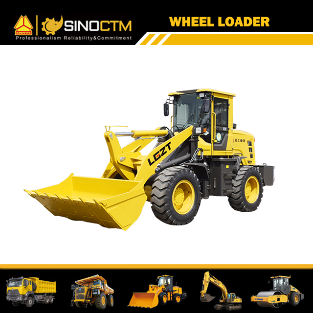 Small/Mini Wheel-Loader LG936F for Sale