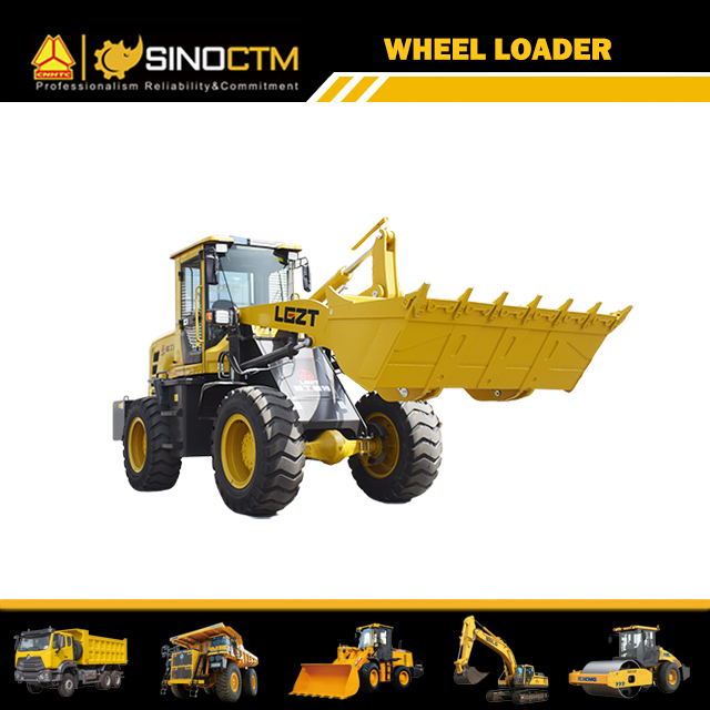 Small/Mini Wheel-Loader LG936F for Sale
