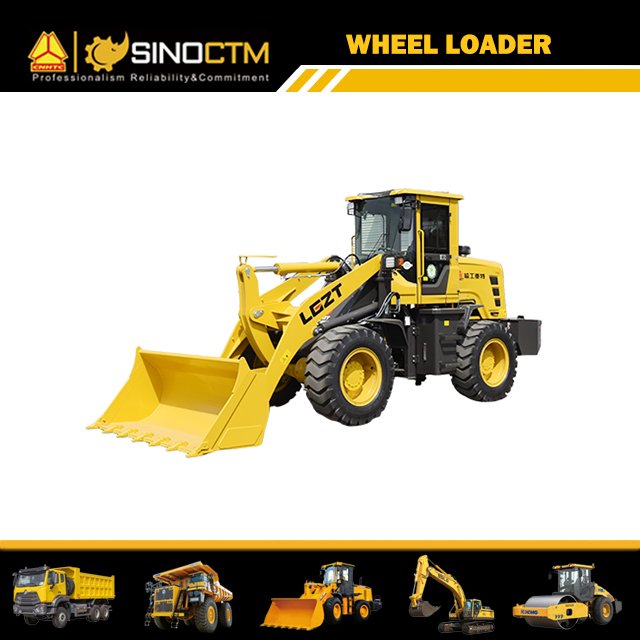 Small/Mini Wheel-Loader LG936F for Sale