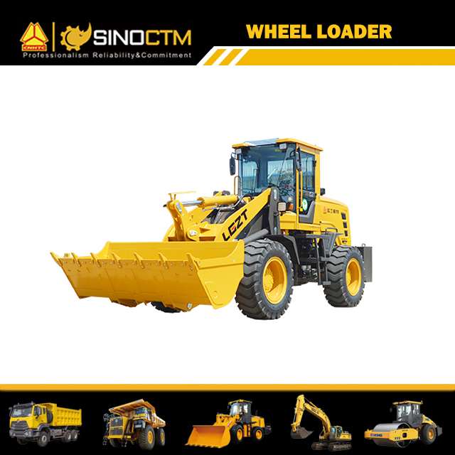 LG946F 3ton Tractor Wheel Loaders with 1.8m3 Bucket