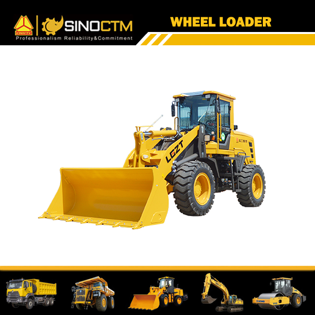 LG946F 3ton Tractor Wheel Loaders with 1.8m3 Bucket