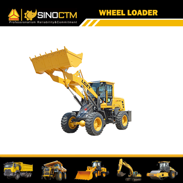 LG946F 3ton Tractor Wheel Loaders with 1.8m3 Bucket