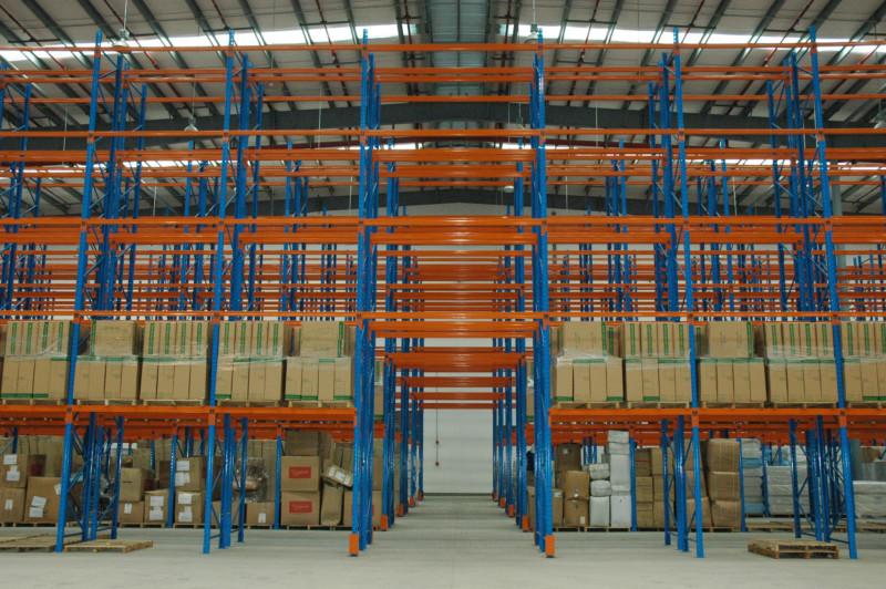 Welfor Rack -- Introduction of Cold Room Storage Racking