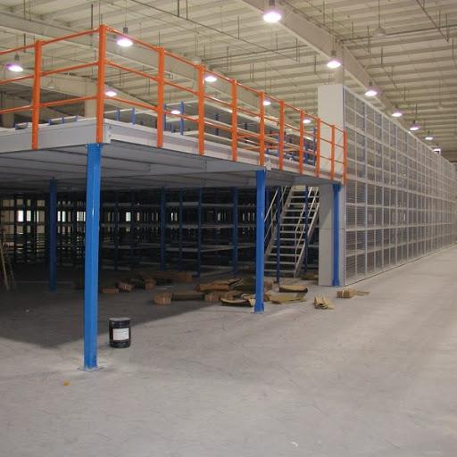 Welfor Rack -- How to provide customers with a high-quality mezzanine solution? (1/5)