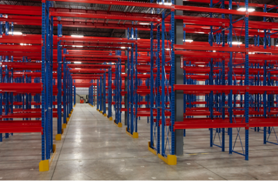 Welfor Rack--Different Rack Systems and Logistics Handling Equipment