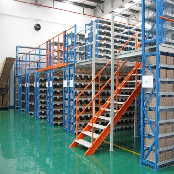 Welfor Rack -- What kind of warehouse is suitable to do a mezzanine?