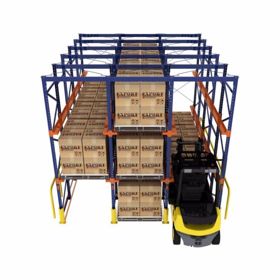 Drive In Rack - Welfor