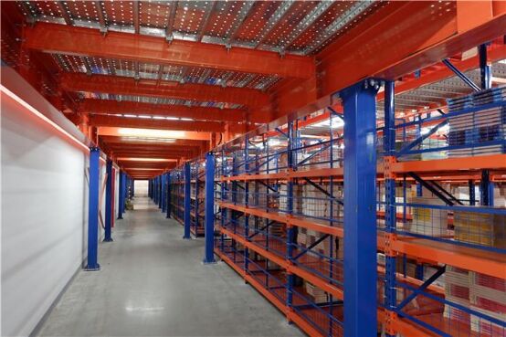 Welfor Rack -- How to design and select uprights? 